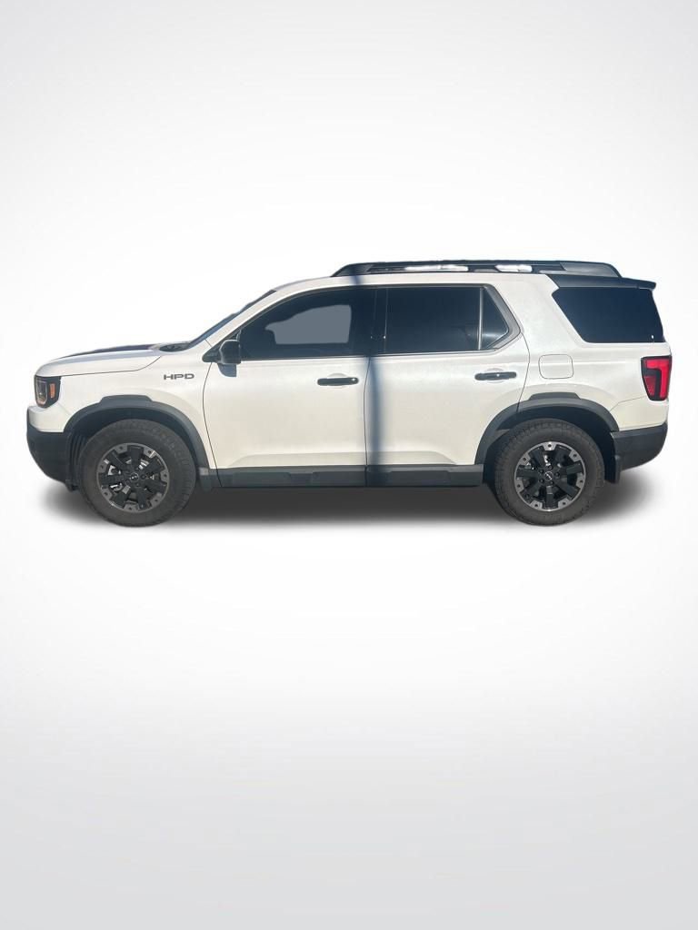 Used 2026 Honda Passport TrailSport Elite image 4