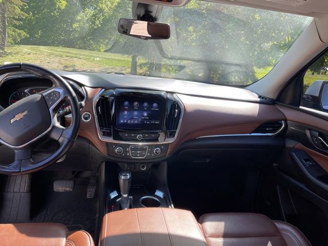 Used 2020 Chevrolet Traverse High Country w/ LPO, Floor Liner Package AWD/4WD image 8