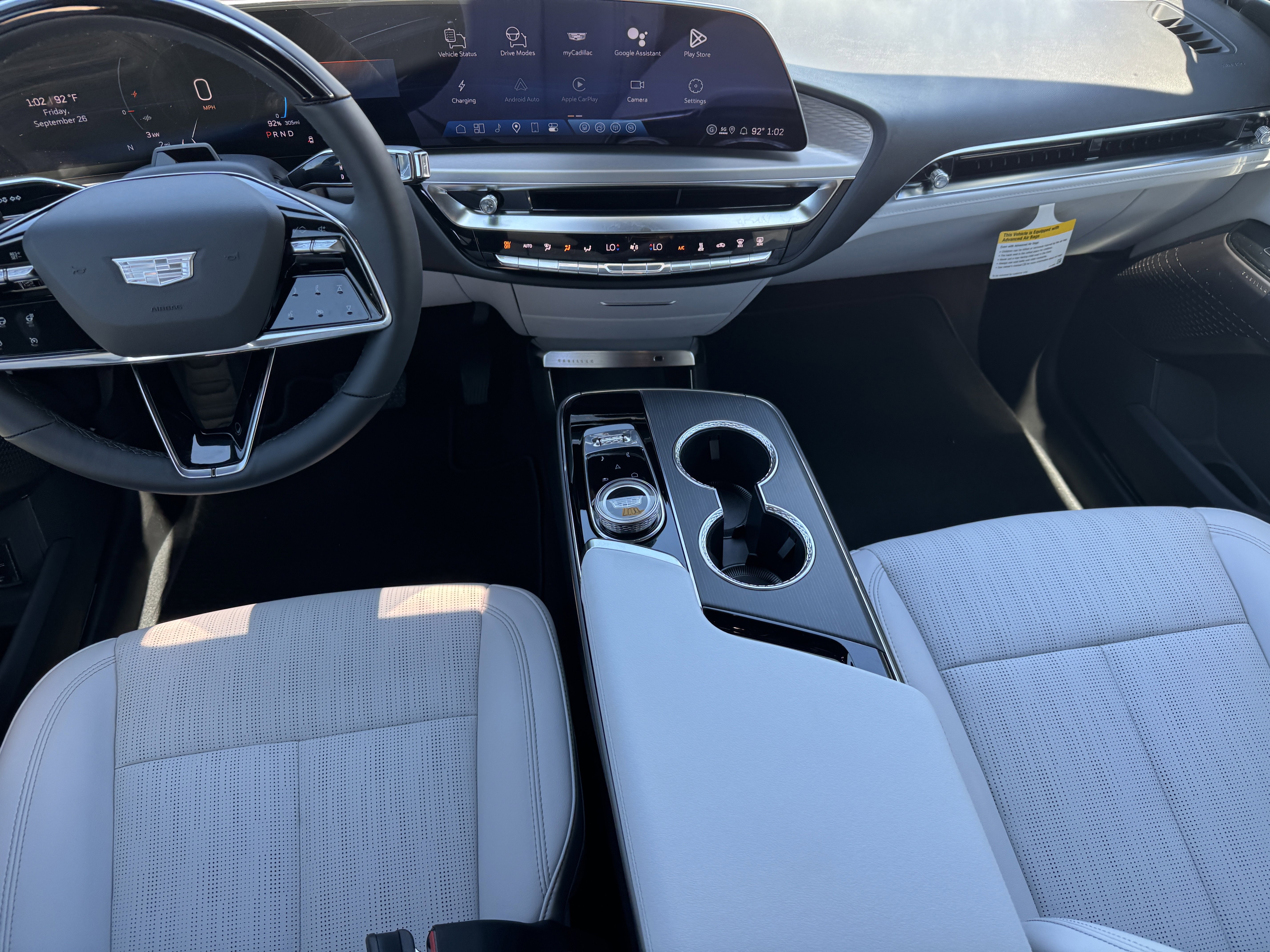 New 2026 Cadillac Lyriq Sport image 16