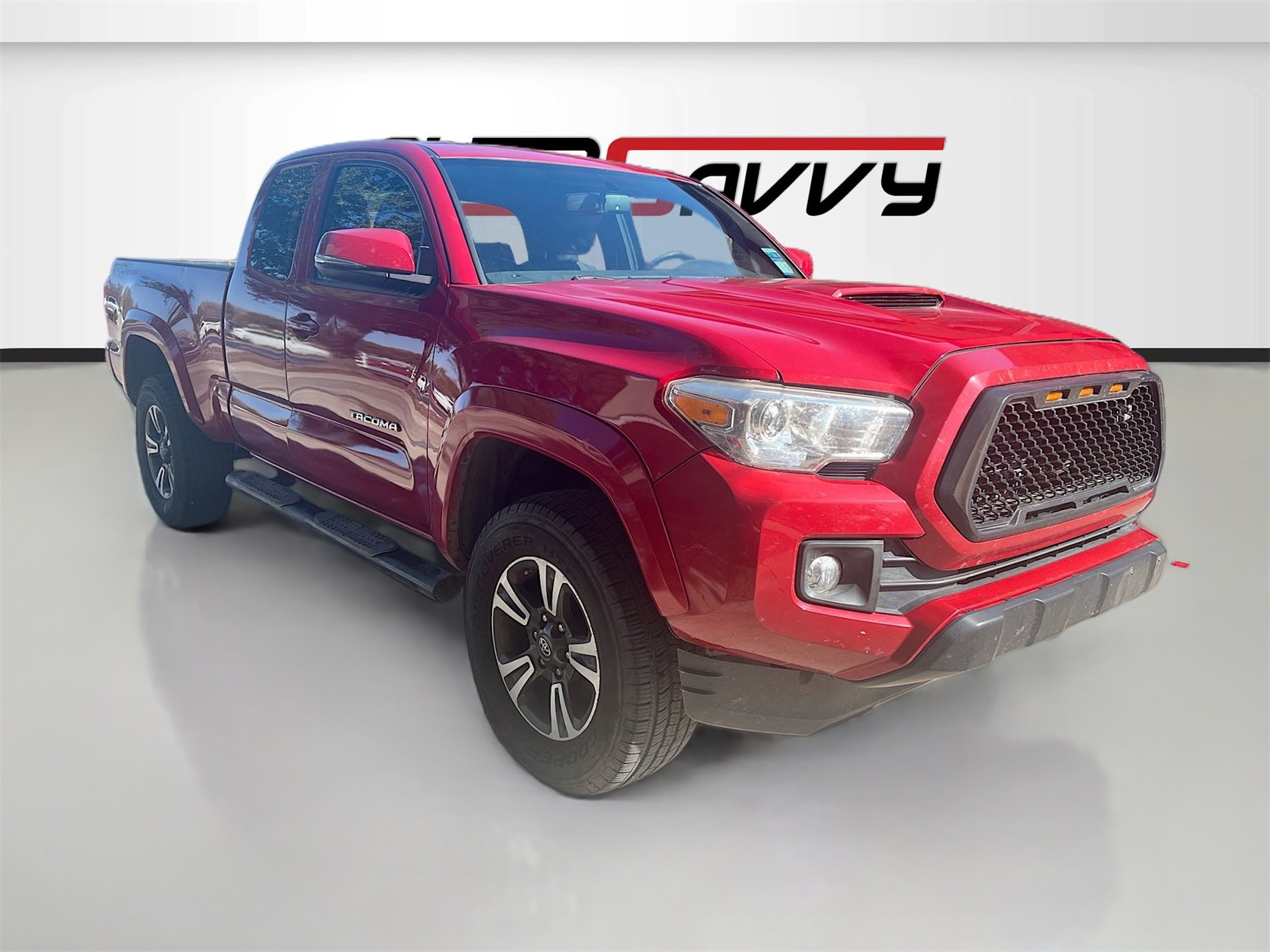 Used 2016 Toyota Tacoma TRD Sport