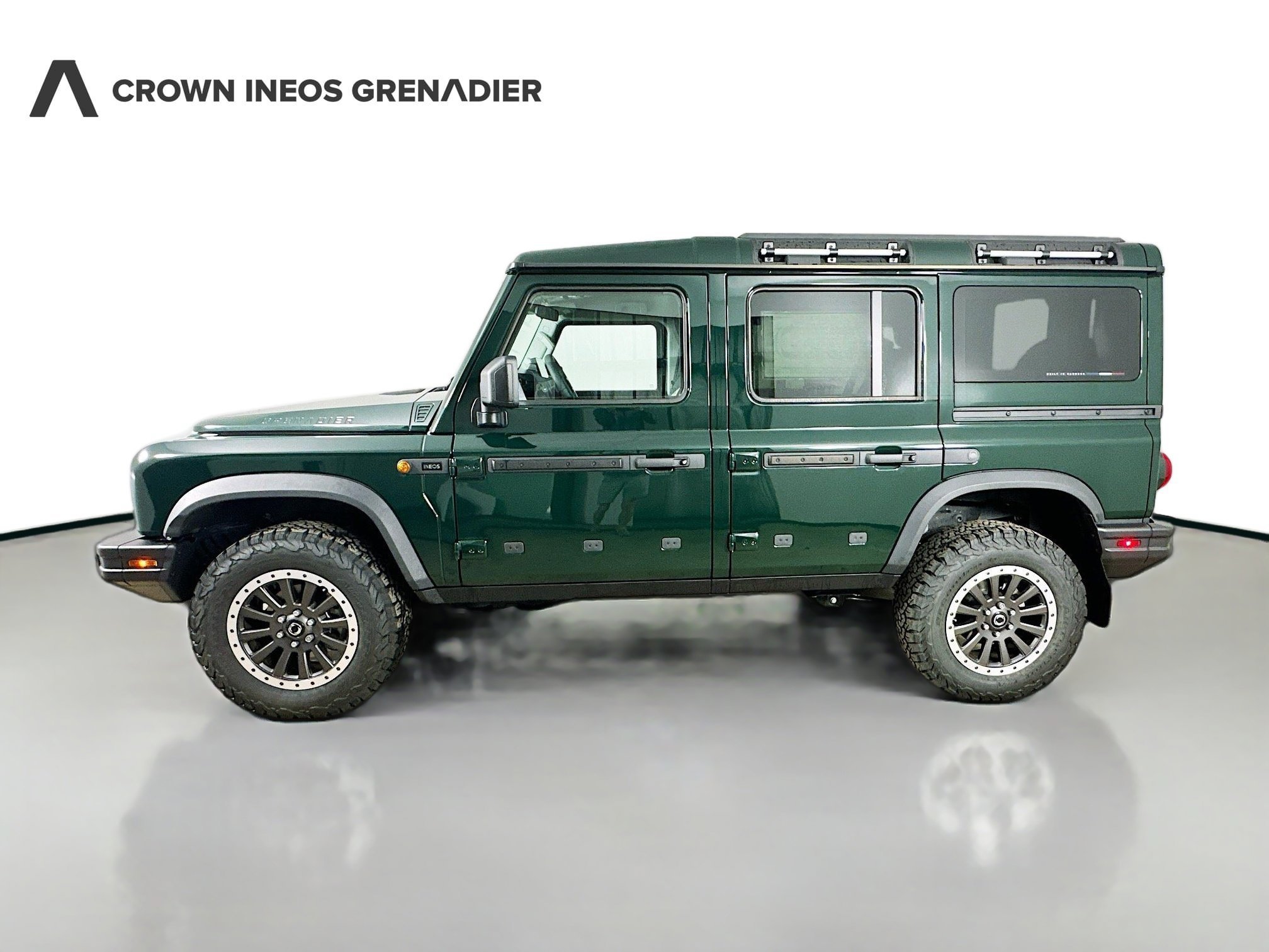 New 2025 INEOS Grenadier AWD/4WD image 8