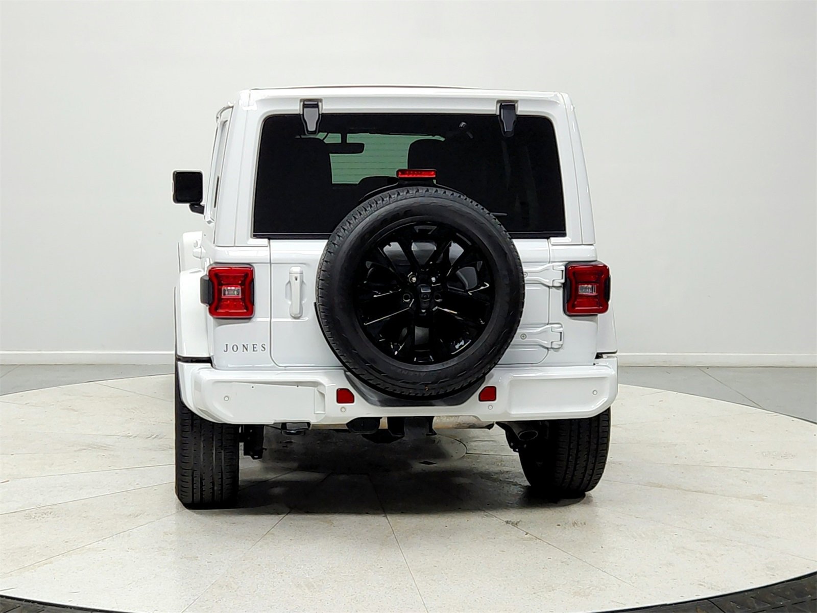 Used 2023 Jeep Wrangler Altitude image 6