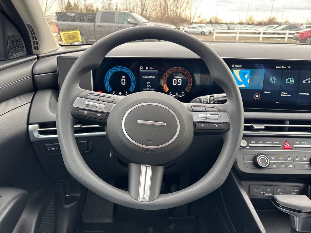 New 2026 Hyundai Tucson SE image 14