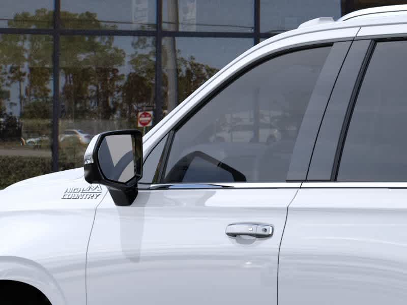 New 2026 Chevrolet Tahoe High Country AWD/4WD image 12