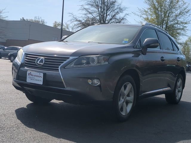 Used 2014 Lexus RX 350 AWD w/ Navigation Package image 7