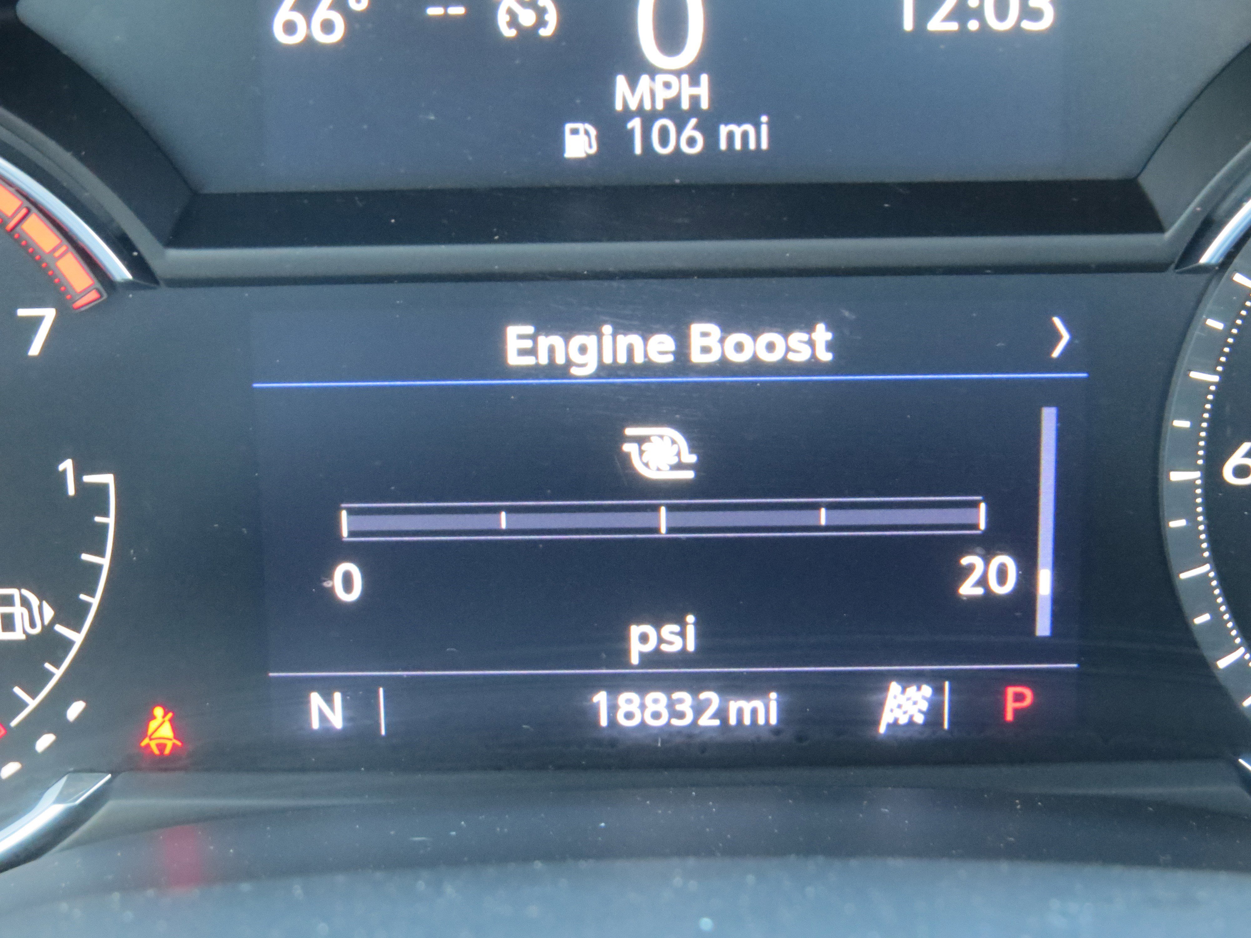 Certified 2021 Cadillac CT4 Luxury image 14