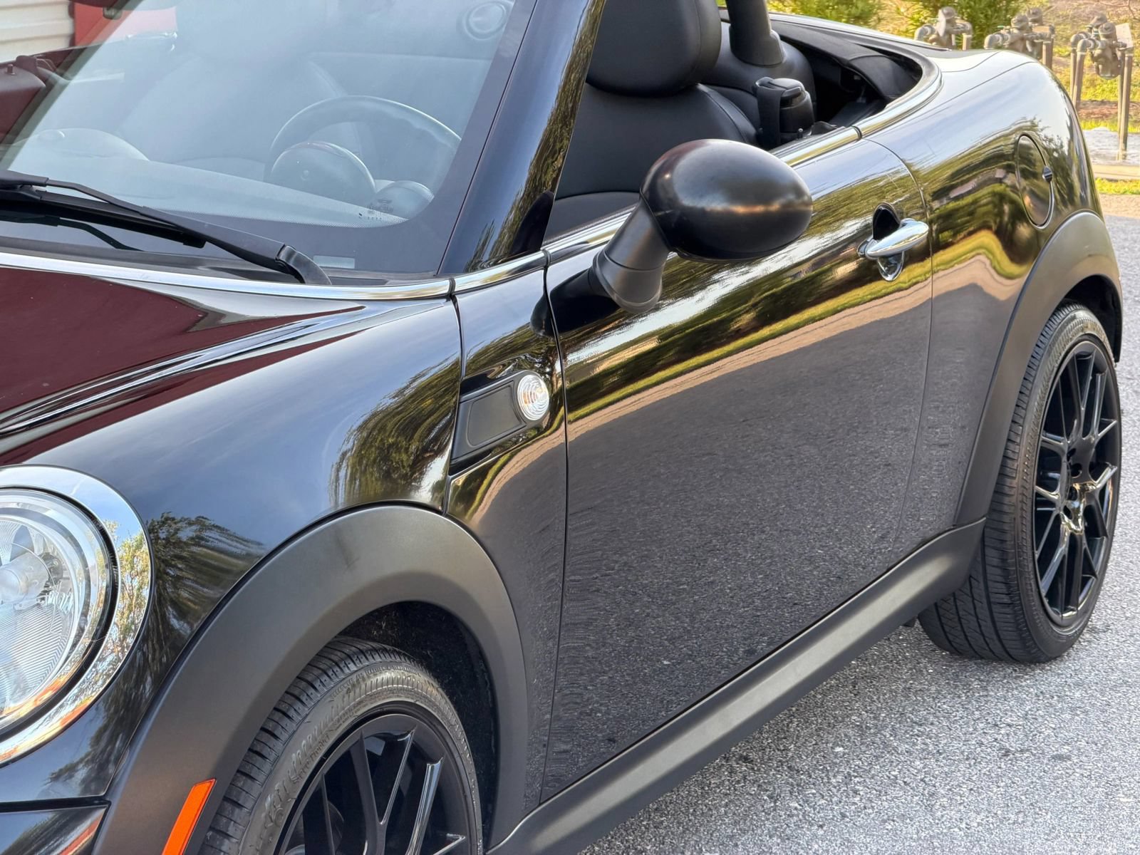 Used 2013 MINI Cooper Roadster FWD image 92