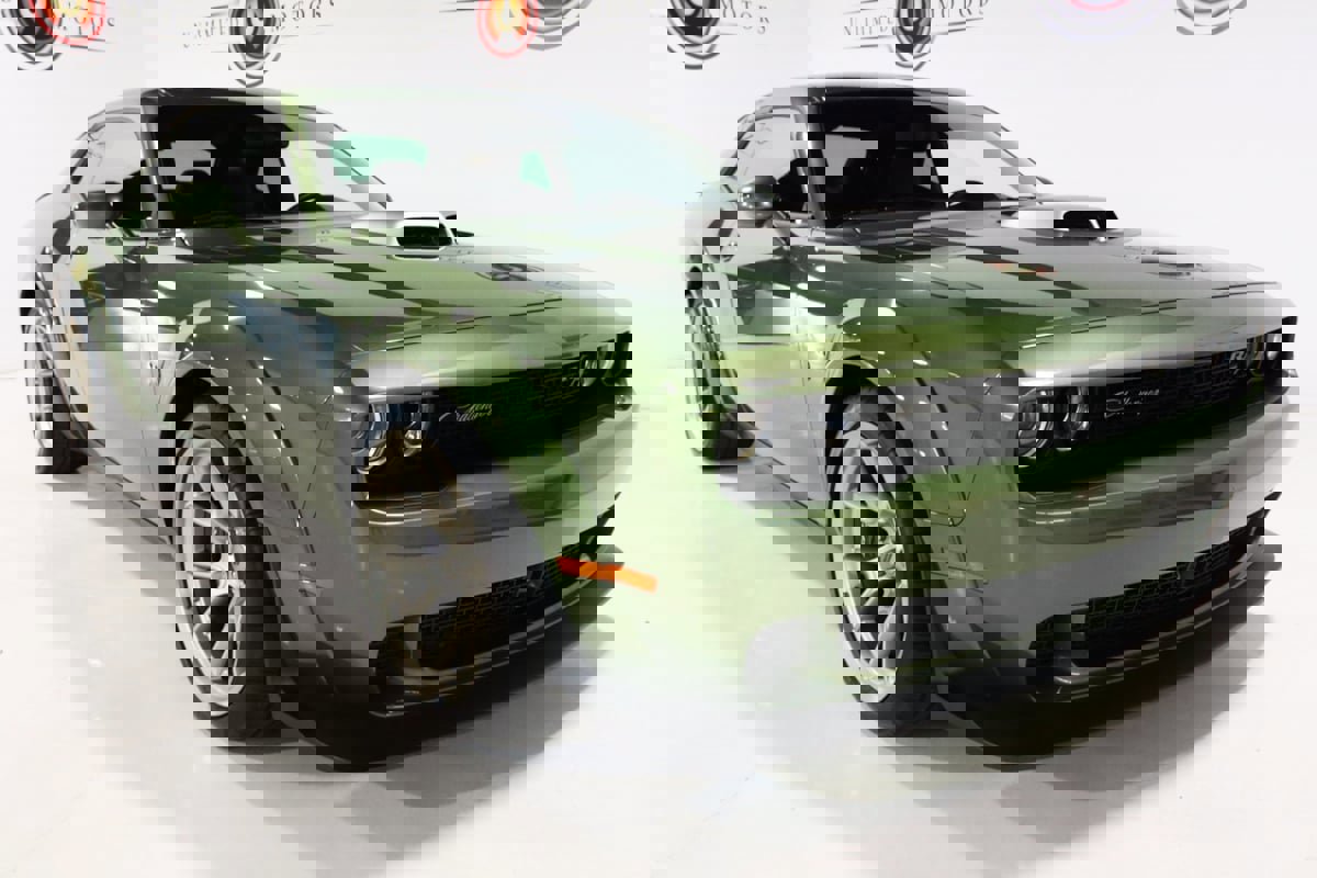 Used 2023 Dodge Challenger R/T Scat Pack image 27