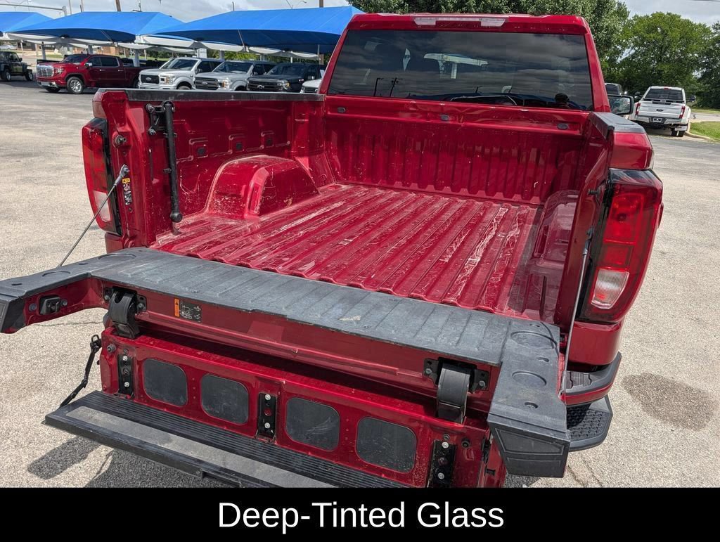 Used 2024 GMC Sierra 1500 Elevation RWD image 37