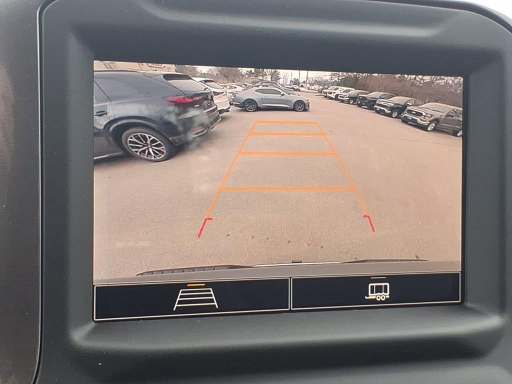 New 2026 Chevrolet Silverado 1500 Custom image 21