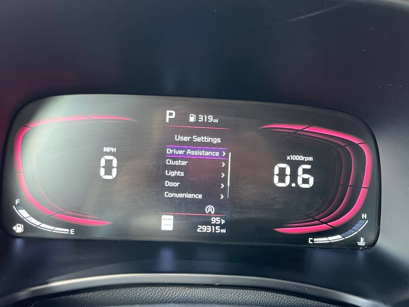 Used 2025 Kia Soul LX w/ LX Technology Package FWD image 37