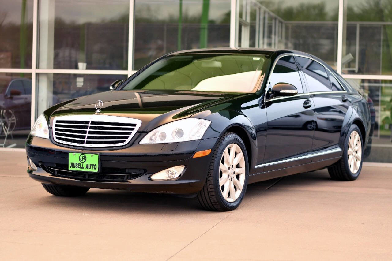 Used 2007 Mercedes-Benz S 550 image 3