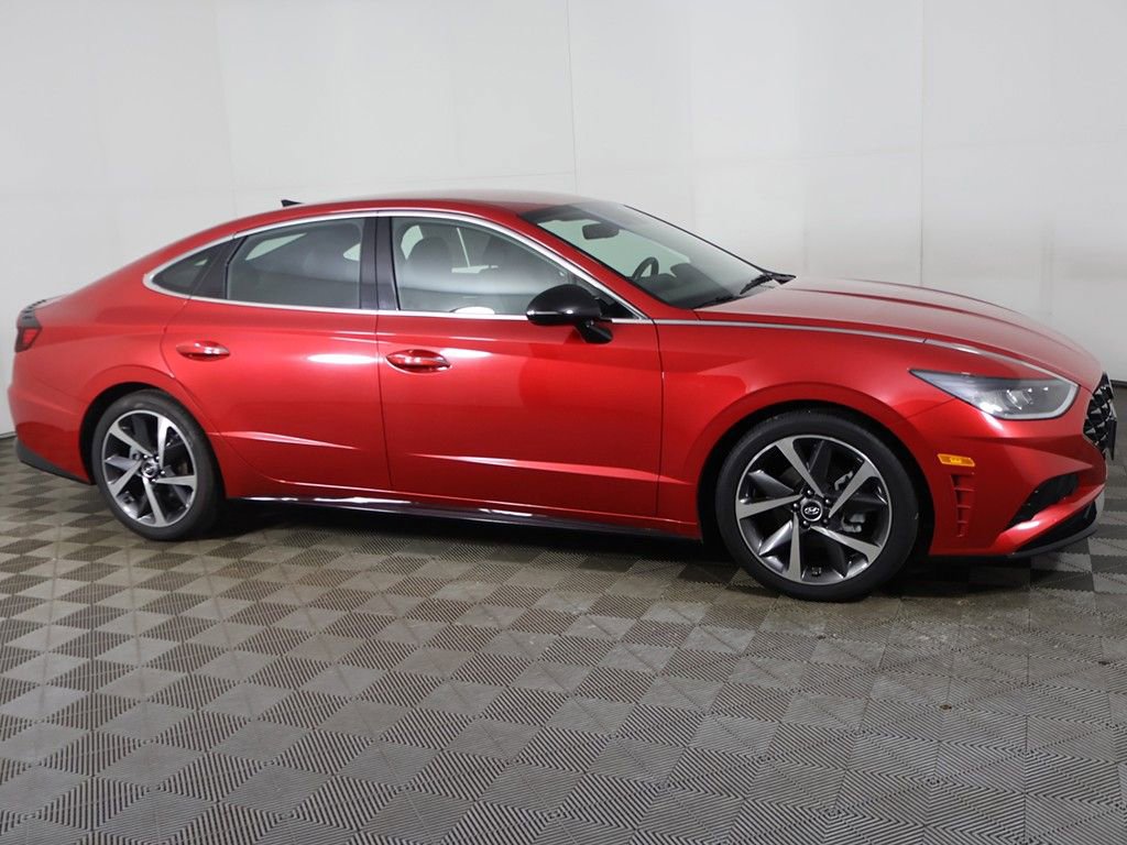 Used 2021 Hyundai Sonata SEL Plus FWD image 18