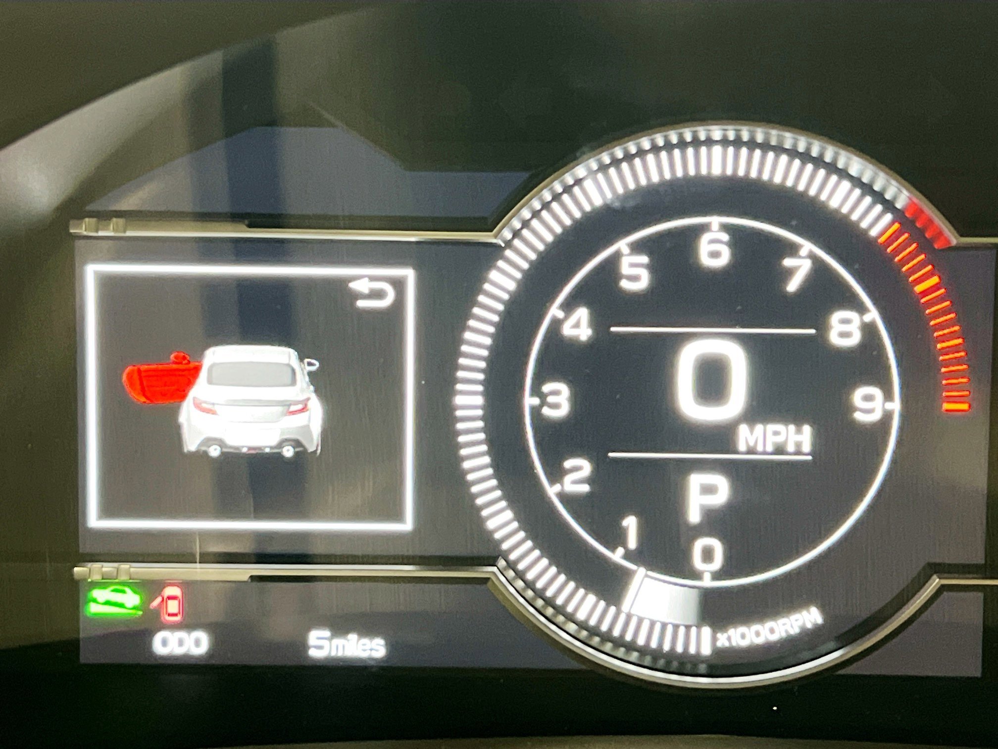 New 2026 Toyota GR86 Premium RWD image 22