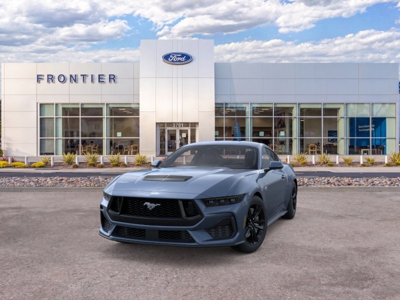 New 2026 Ford Mustang GT RWD image 2