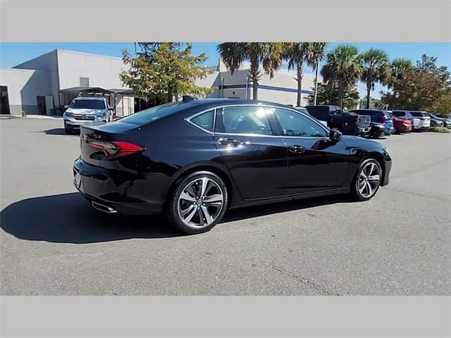 New 2025 Acura TLX w/ Technology Package image 26