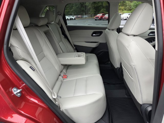 New 2027 Nissan Rogue SV FWD image 12