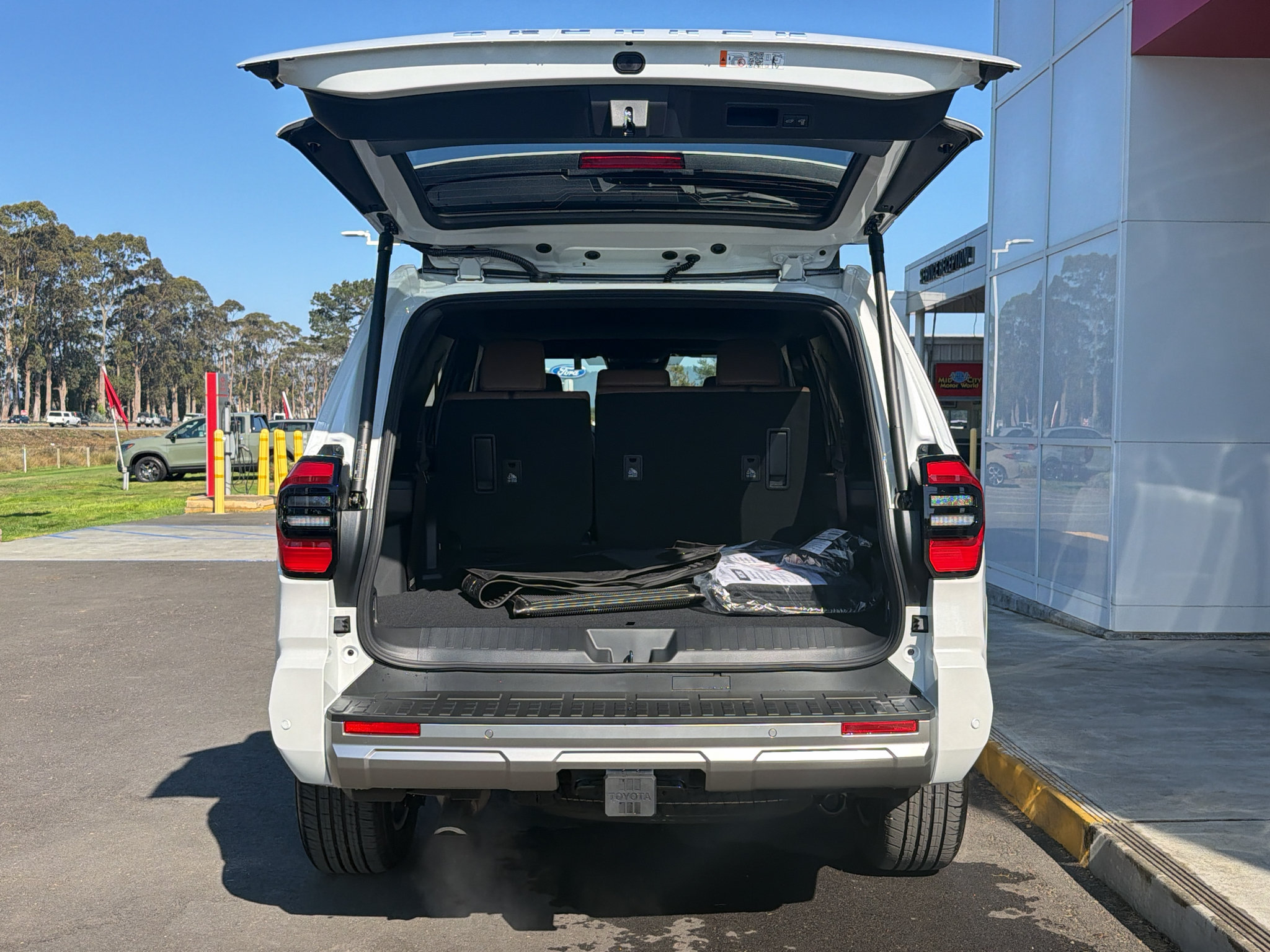 New 2026 Toyota 4Runner Limited AWD/4WD image 20