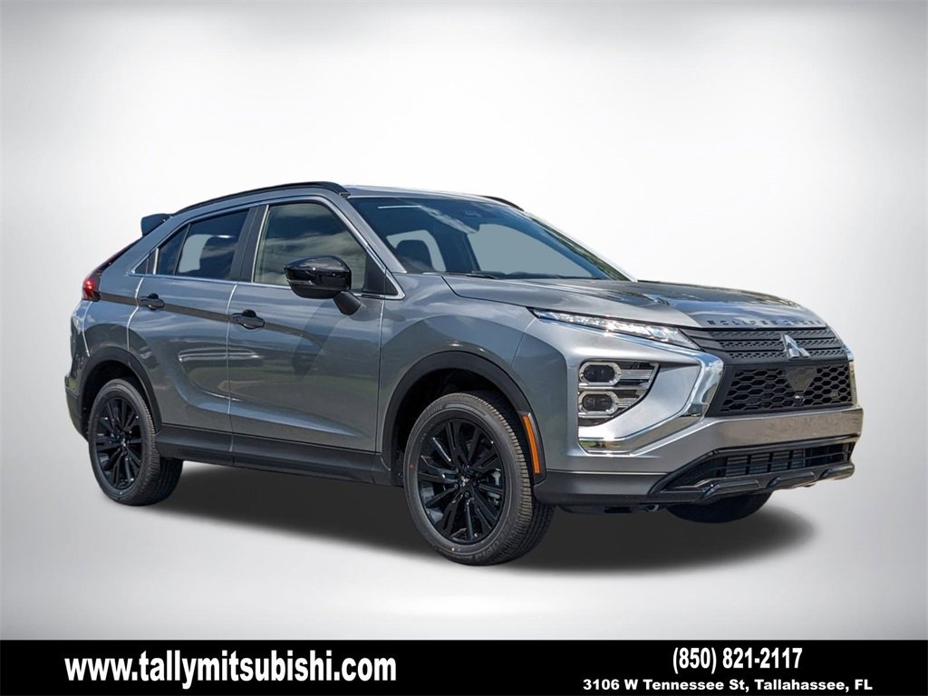New 2025 Mitsubishi Eclipse Cross SEL