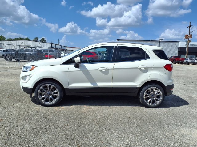 Used 2020 Ford EcoSport Titanium FWD image 9