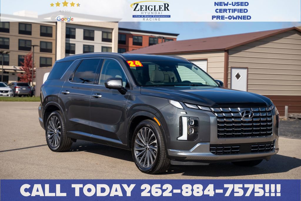 Used 2024 Hyundai Palisade Calligraphy