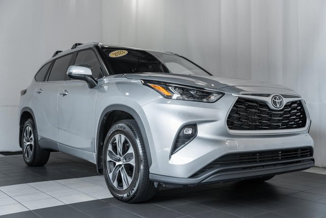 Used 2023 Toyota Highlander XLE