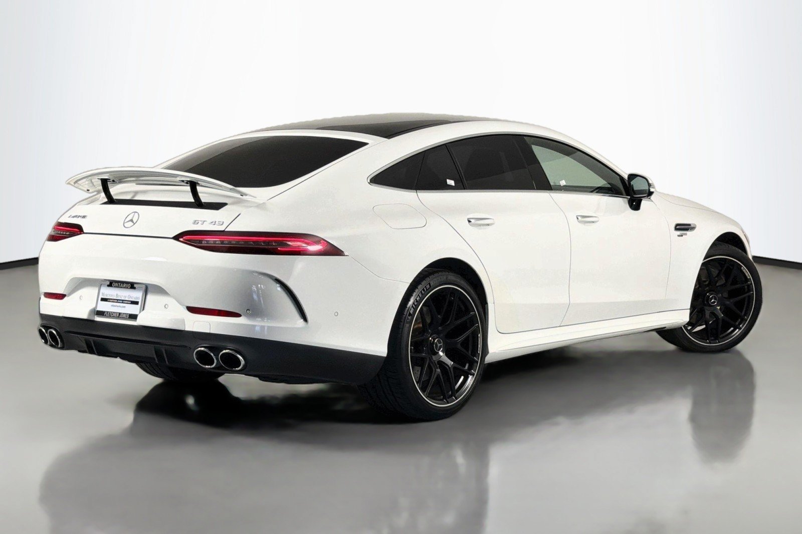 Certified 2023 Mercedes-Benz AMG GT 43 image 13