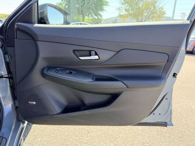 New 2026 Nissan Sentra SR w/ SR Premium Package FWD image 8