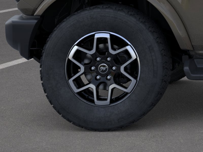 New 2026 Ford Bronco Outer Banks AWD/4WD image 21