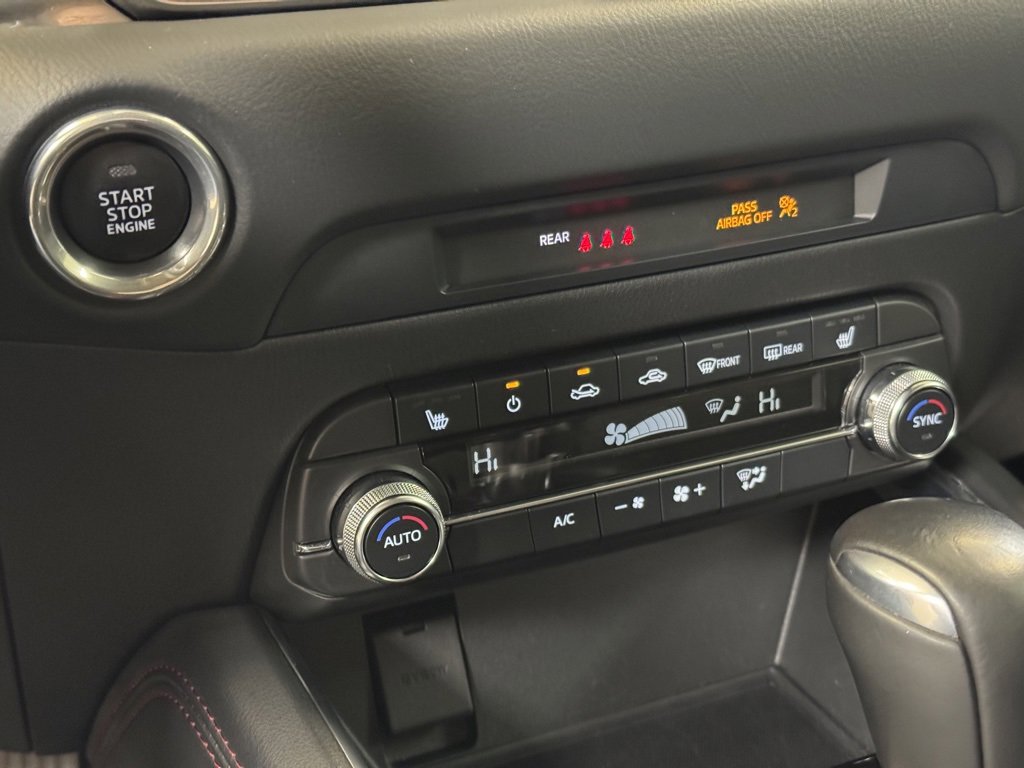 Used 2024 MAZDA CX-5 Carbon Edition image 37