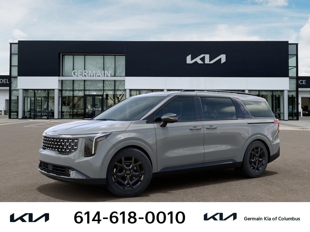 New 2026 Kia Carnival SX Prestige FWD image 5