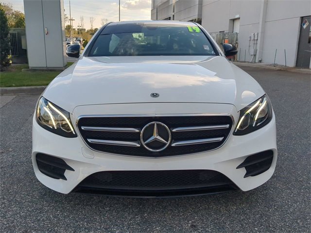 Used 2019 Mercedes-Benz E 450 4MATIC Sedan image 9