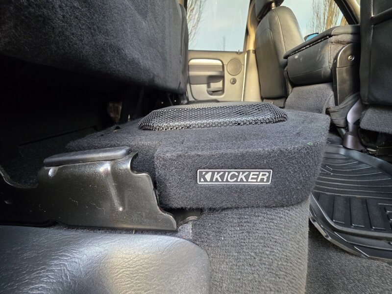 Used 2005 Dodge Ram 2500 Truck SLT AWD/4WD image 44