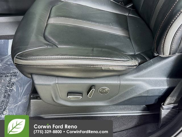 Used 2020 Ford F450 Platinum w/ FX4 Off-Road Package image 19