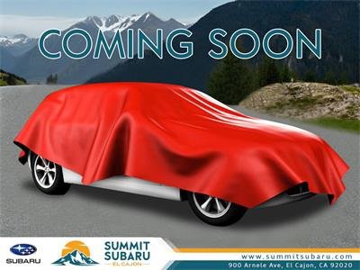 Used 2023 Subaru Solterra AWD image 1