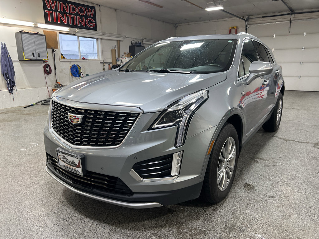Used 2023 Cadillac XT5 Premium Luxury image 1