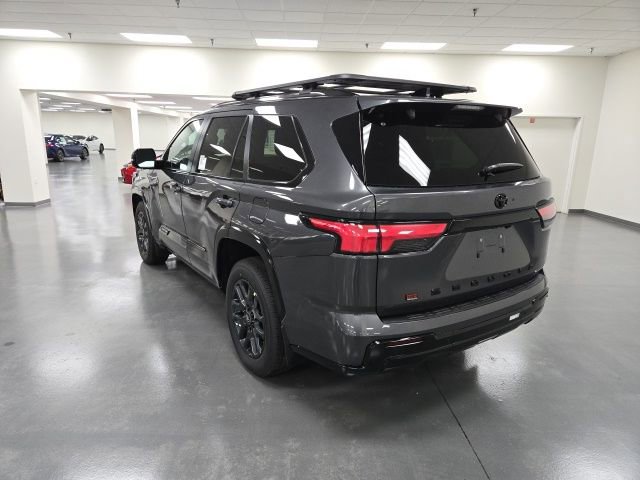 New 2026 Toyota Sequoia Platinum image 4