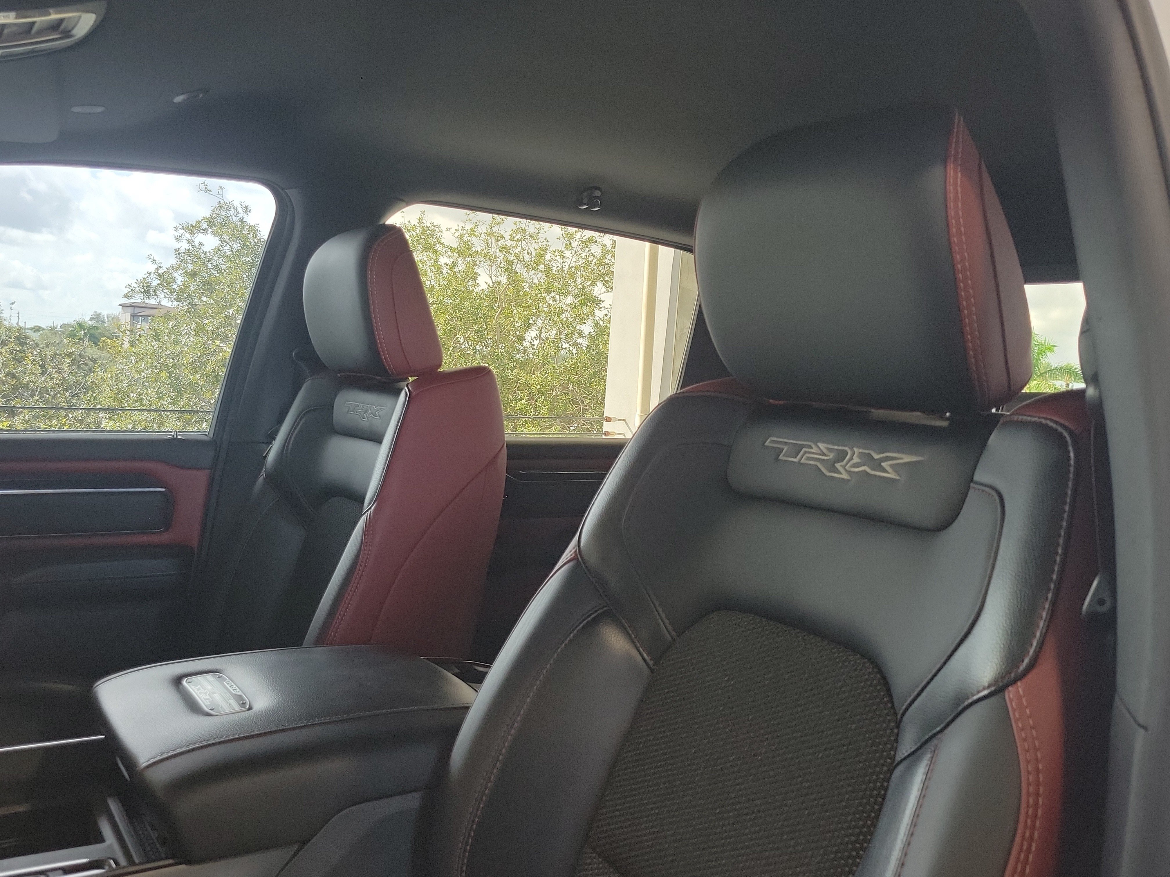 Used 2022 RAM 1500 TRX AWD/4WD image 19