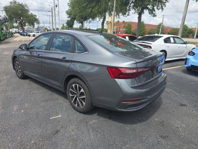 Used 2025 Volkswagen Jetta S FWD image 4