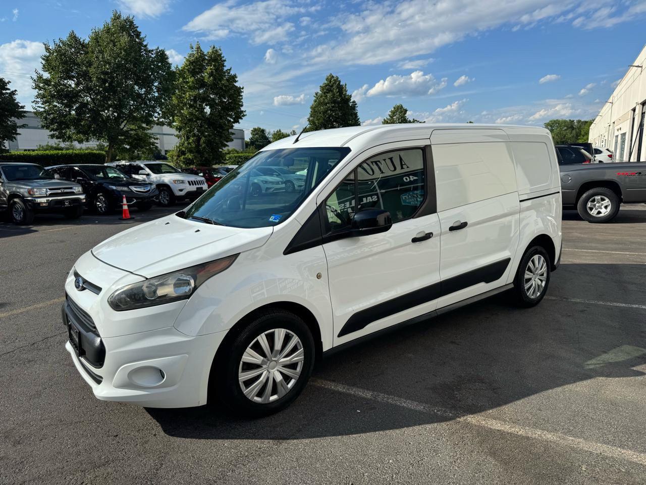 Used 2015 Ford Transit Connect XLT FWD image 25