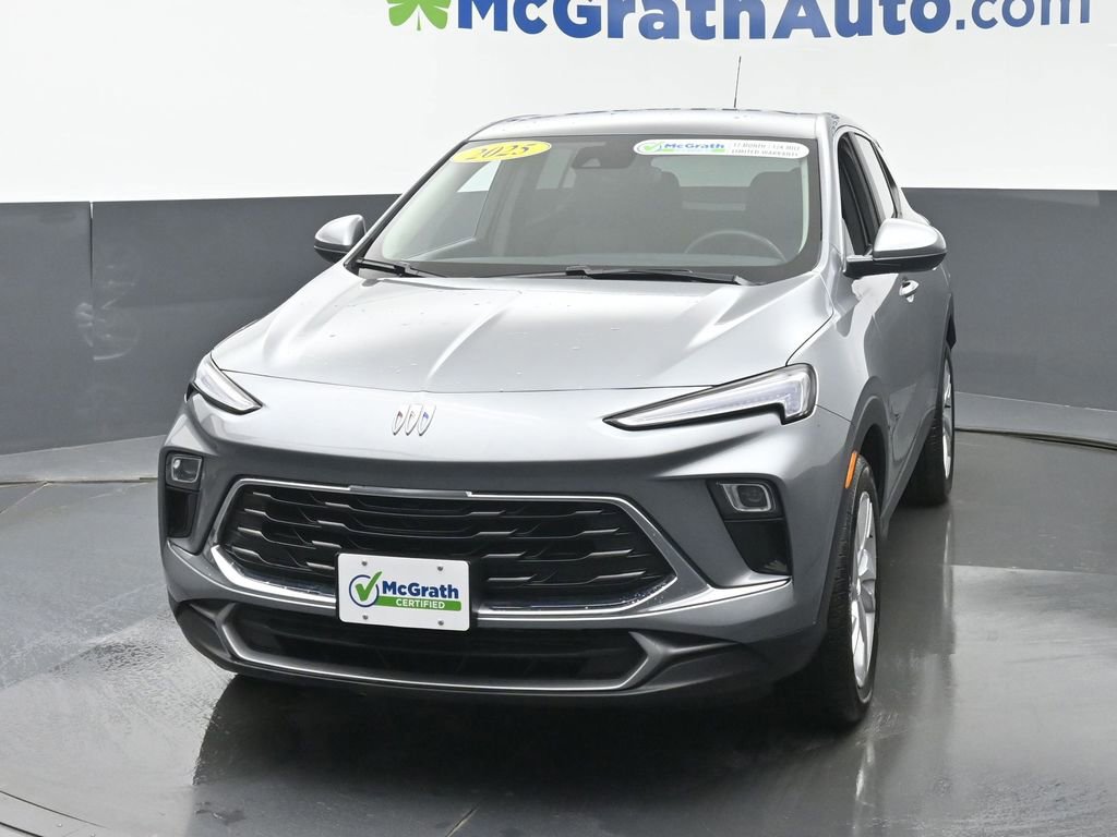 Used 2025 Buick Encore GX Preferred image 5