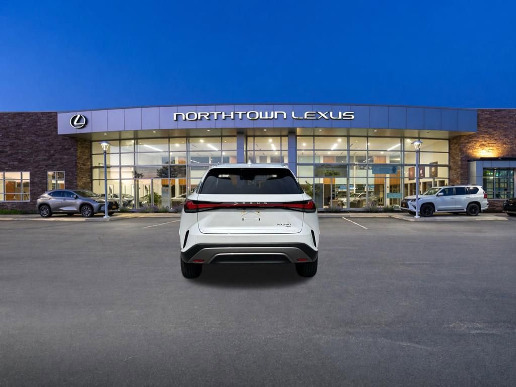 Used 2023 Lexus RX 350 Premium w/ Accessory Package AWD/4WD image 22