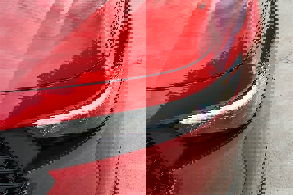 Certified 2024 Honda Accord LX image 8