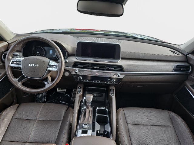Used 2022 Kia Telluride SX w/ Nightfall Edition Package AWD/4WD image 10