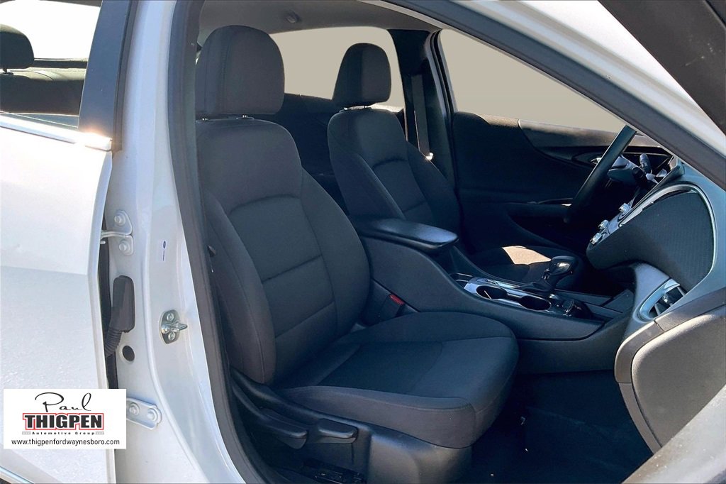 Used 2024 Chevrolet Malibu LS image 7