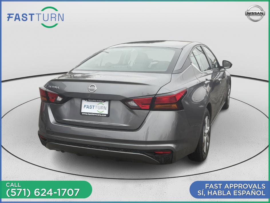 Used 2022 Nissan Altima 2.5 S image 8