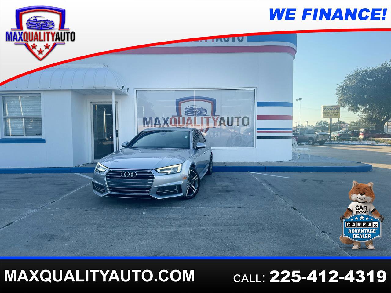 Used 2018 Audi A4 2.0T Premium Plus w/ Premium Plus Package