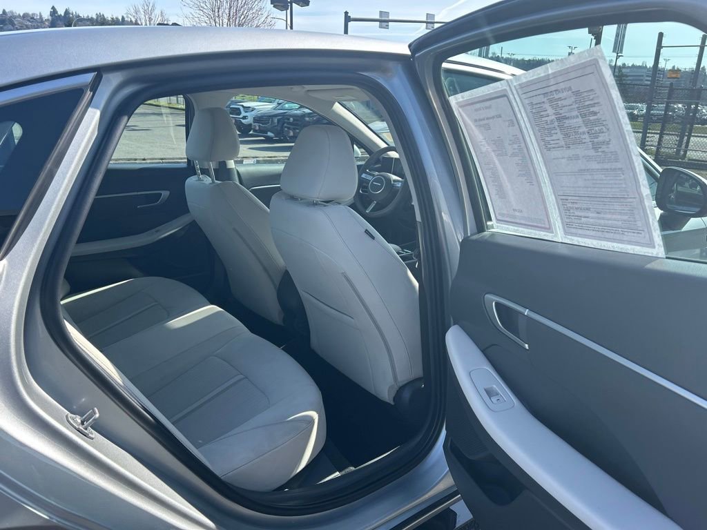 Used 2025 Hyundai Sonata SEL image 13