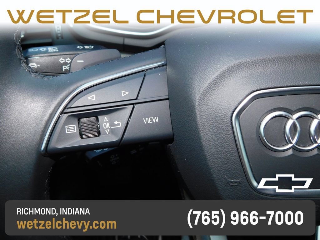 Used 2024 Audi A4 2.0T allroad Premium Plus w/ Premium Plus Package AWD/4WD image 31