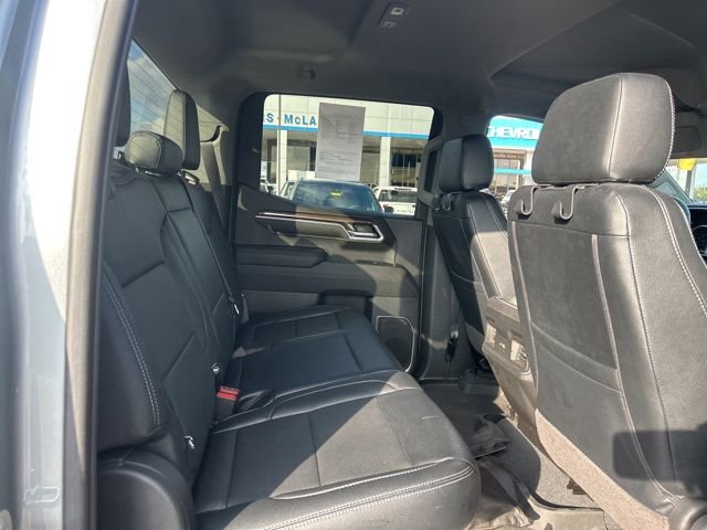 Certified 2023 Chevrolet Silverado 1500 RST image 31